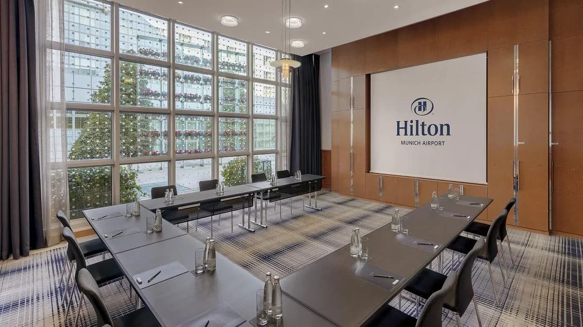 New York - Hilton Munich Airport