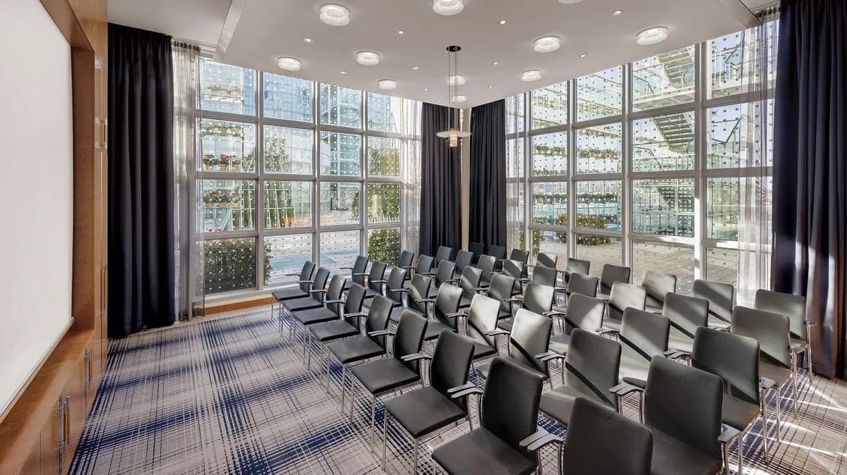 Amsterdam - Hilton Munich Airport
