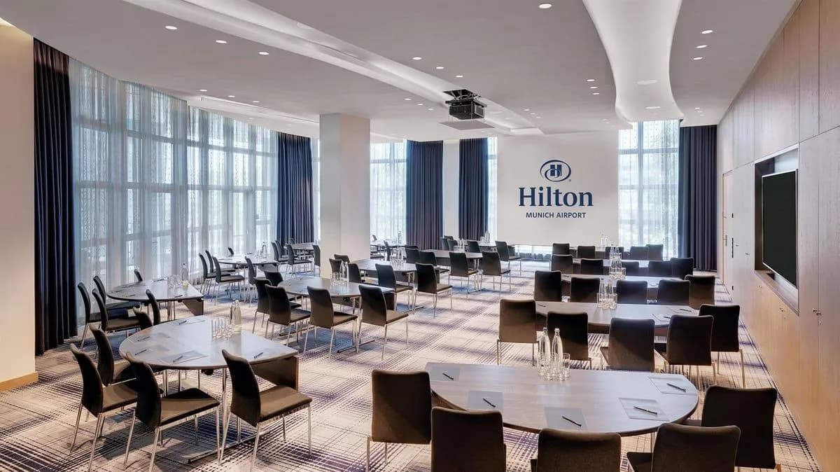 Chicago - Hilton Munich Airport