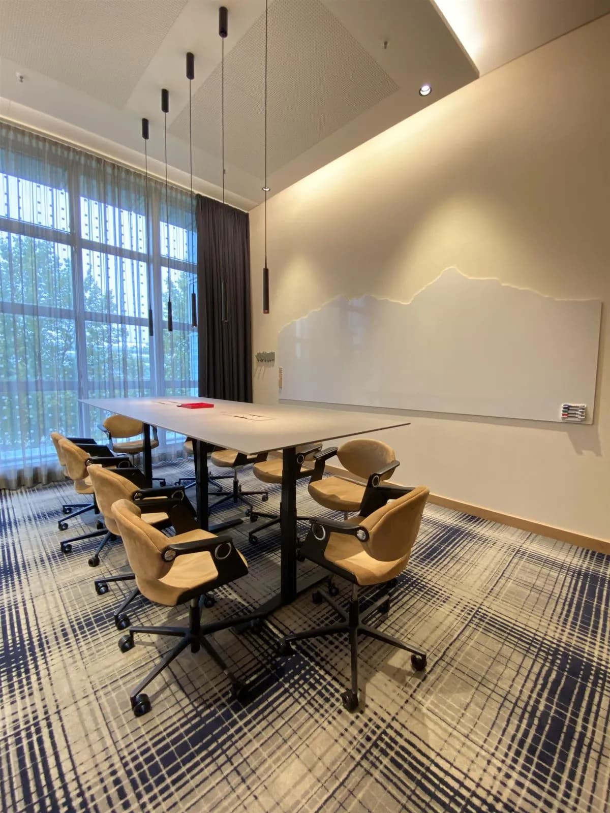 Meet IV - Hilton Munich Airport