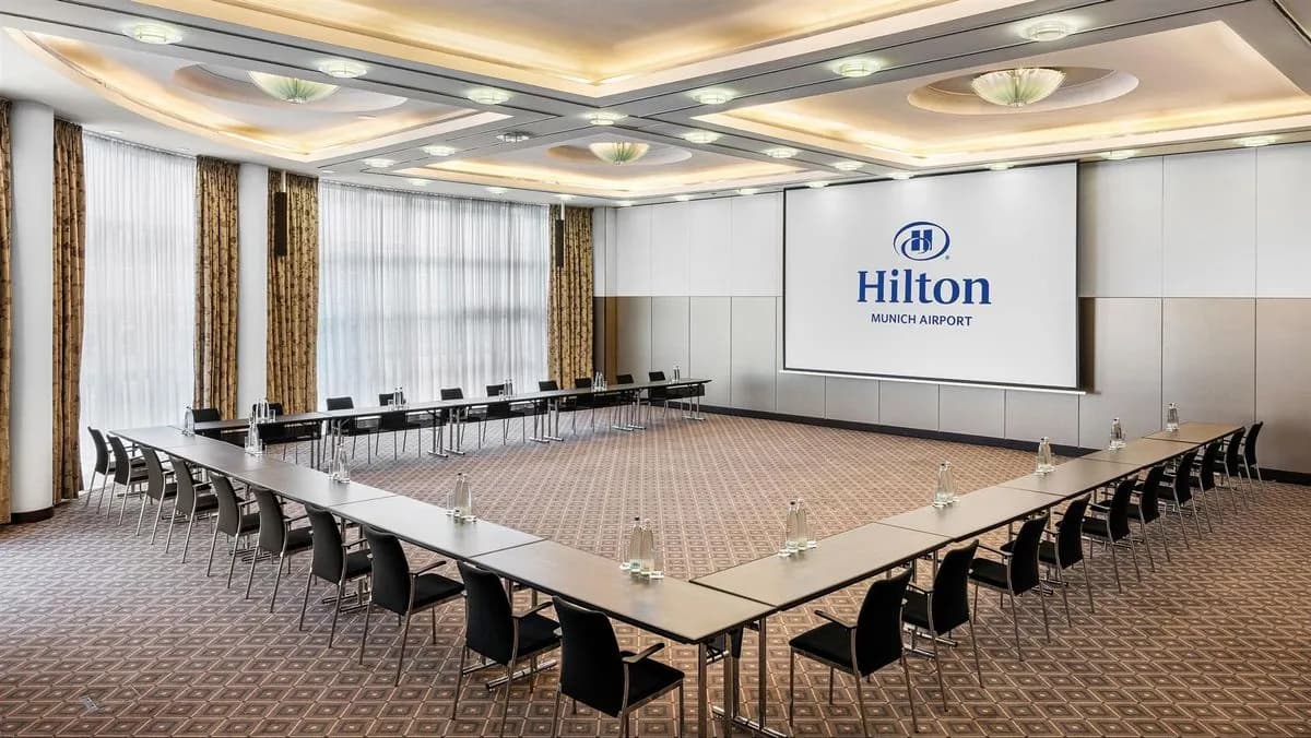 Munich II - Hilton Munich Airport