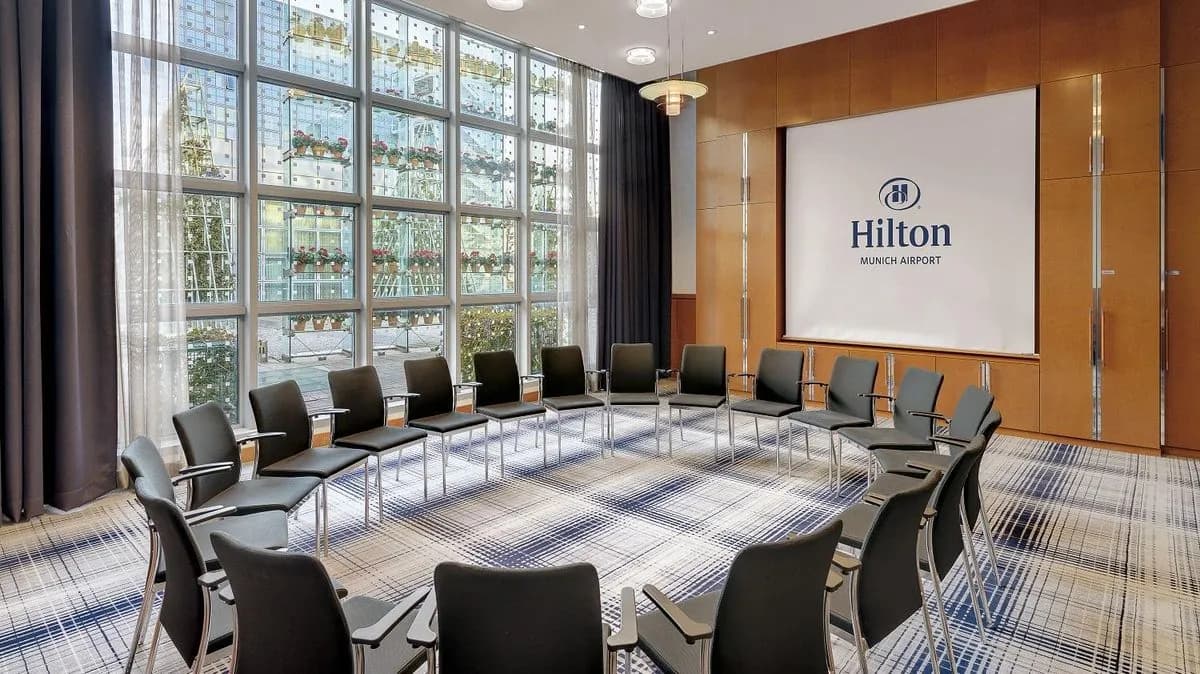 Istanbul - Hilton Munich Airport