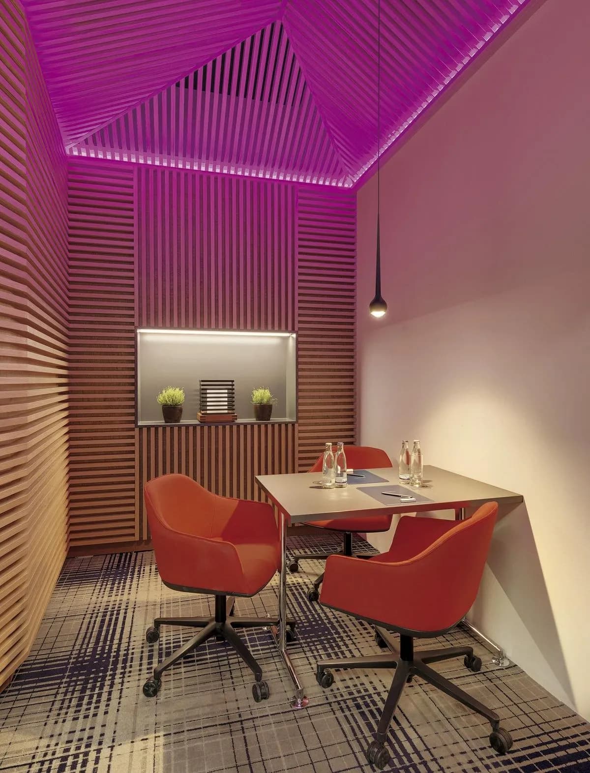 Office IV - Hilton Munich Airport