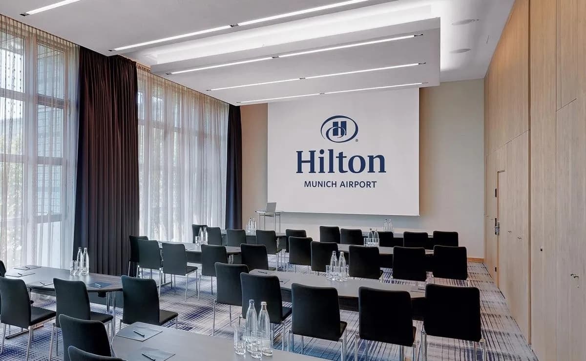 Hong Kong I - Hilton Munich Airport