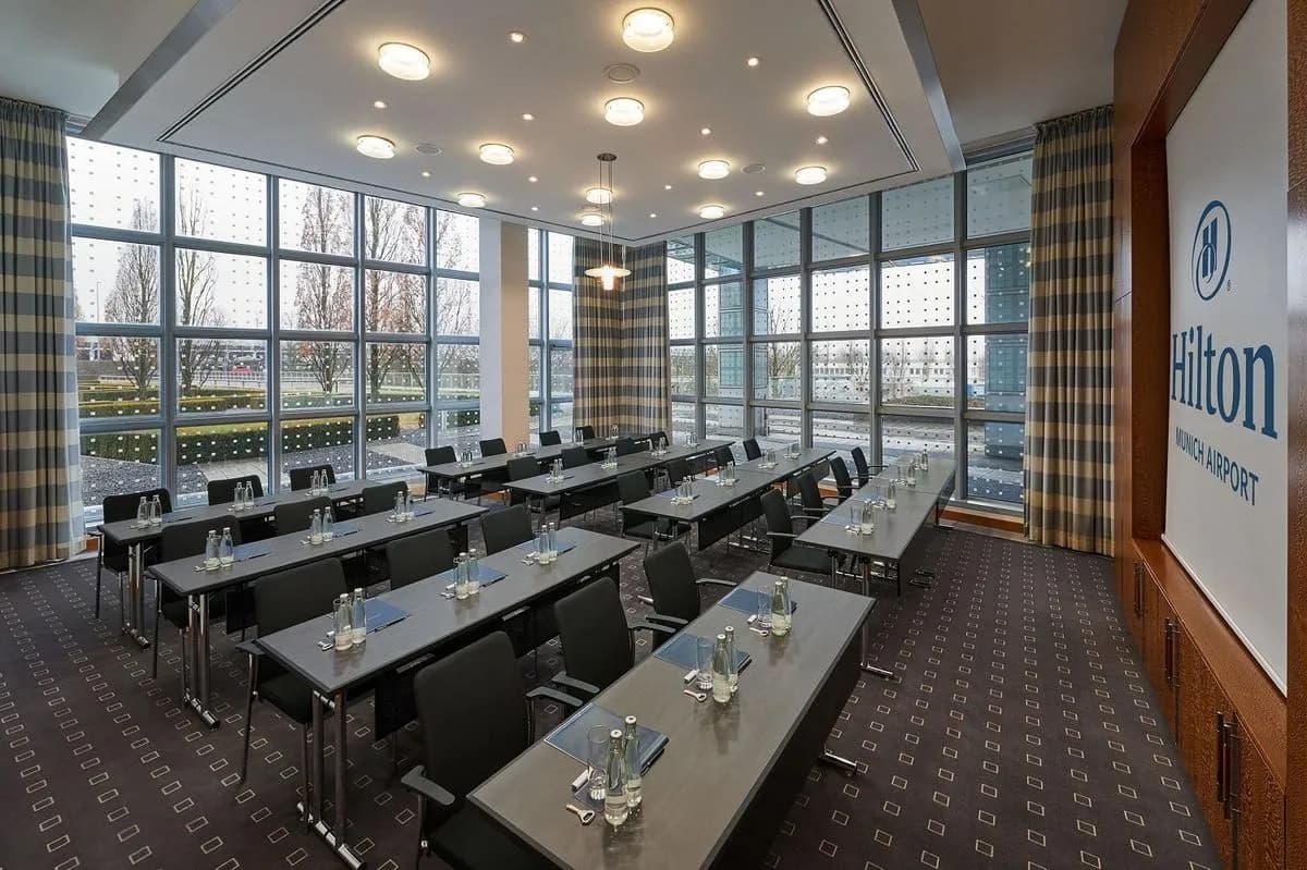 Frankfurt - Hilton Munich Airport