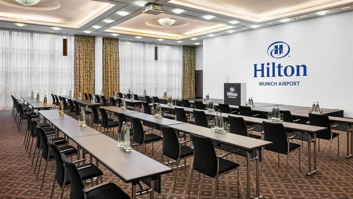 Munich I - Hilton Munich Airport