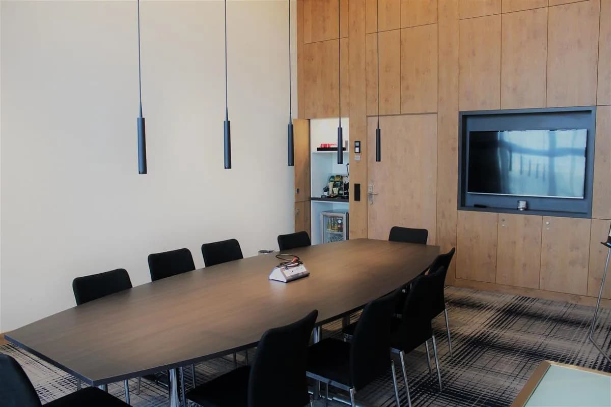 Meet II - Hilton Munich Airport