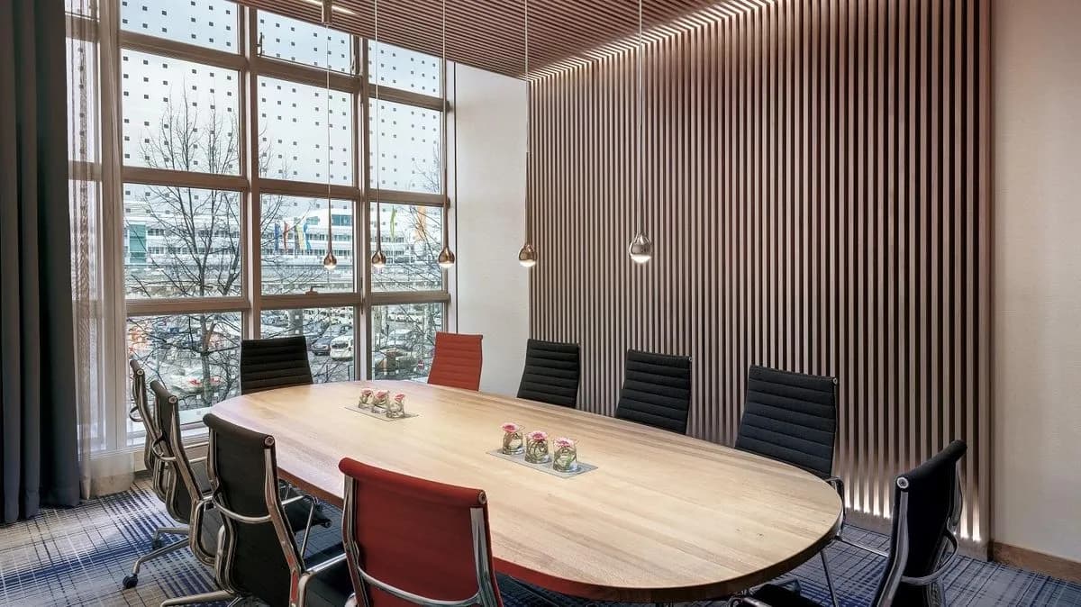 Boardroom - Hilton Munich Airport