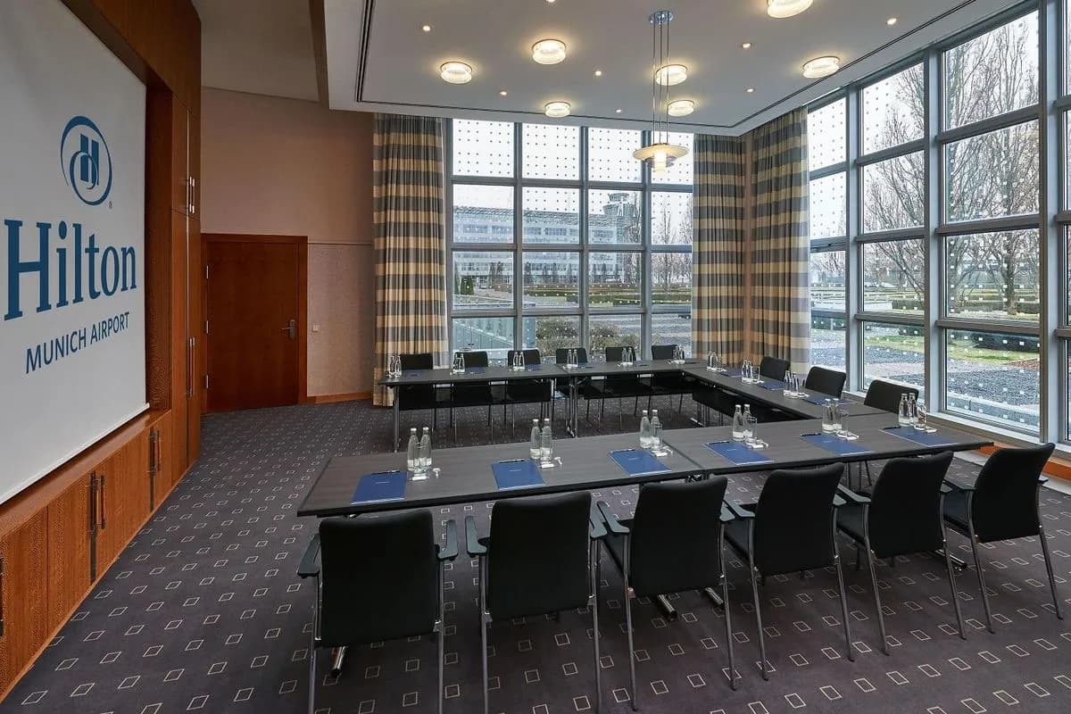 London - Hilton Munich Airport