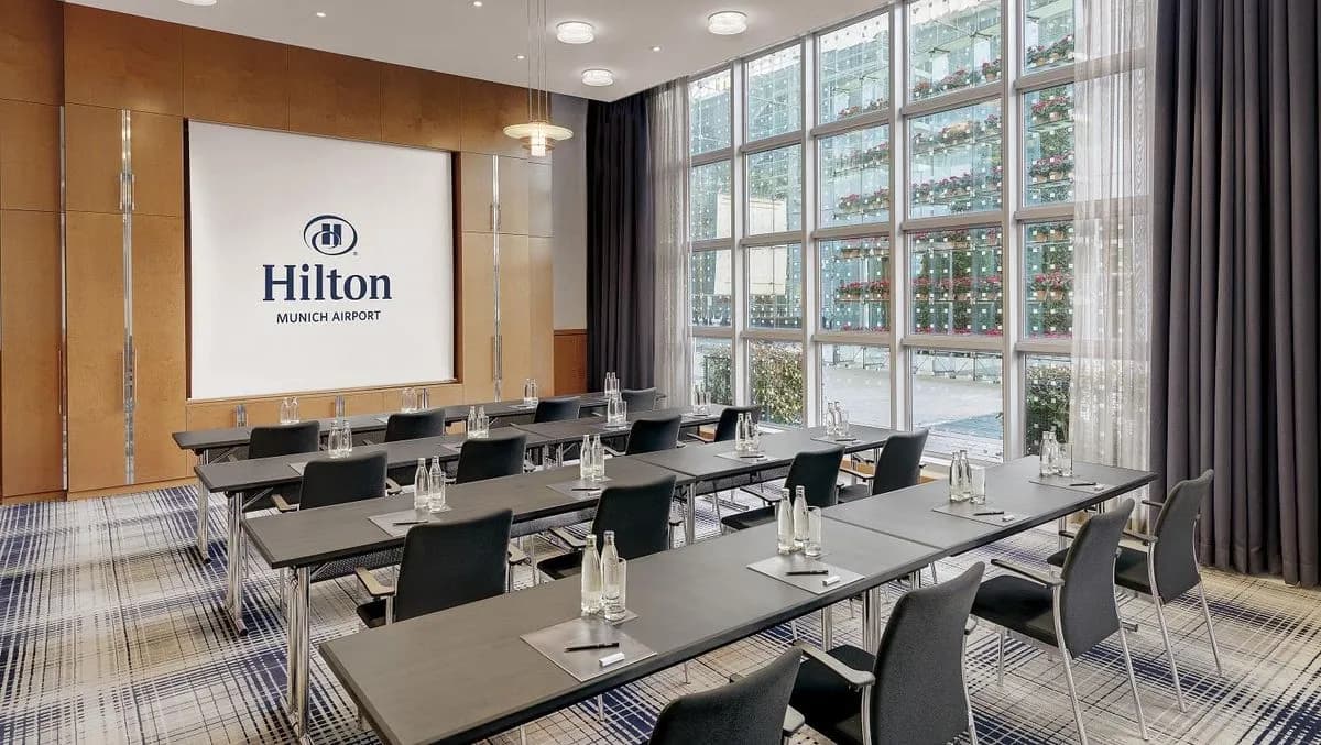 Tokyo - Hilton Munich Airport