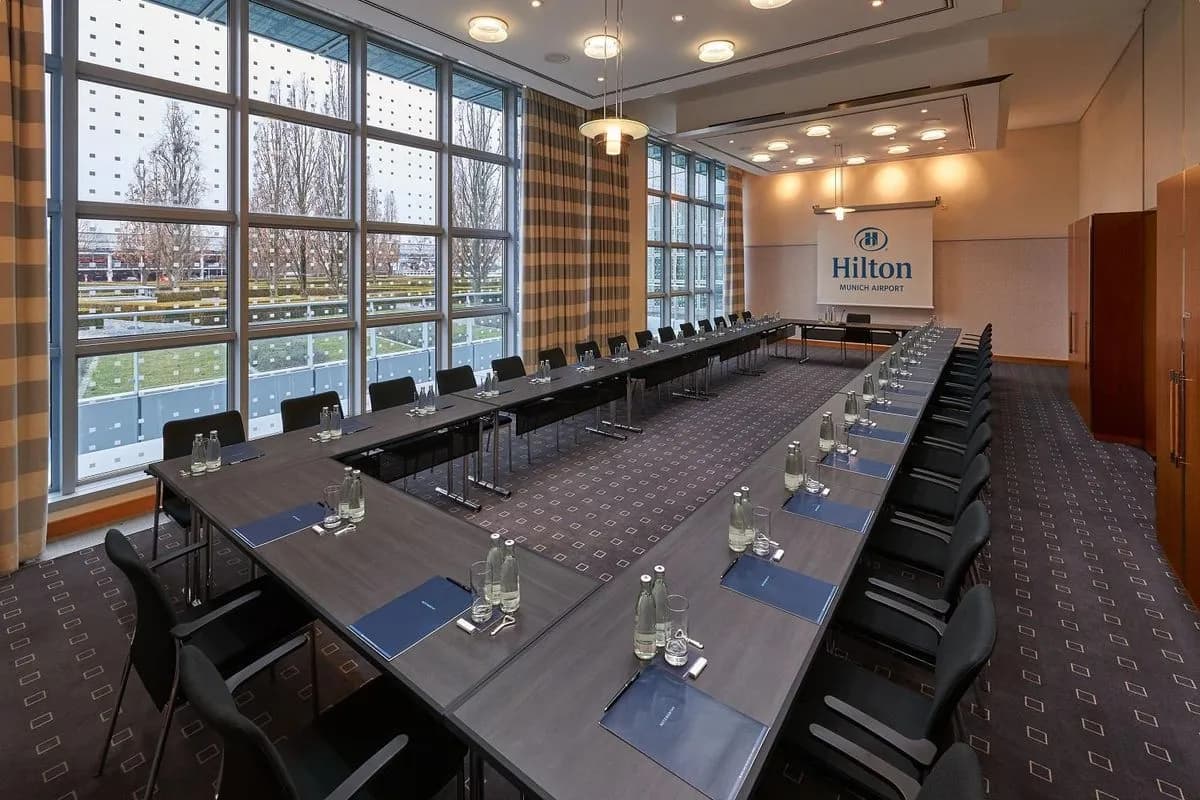 Bangkok II - Hilton Munich Airport