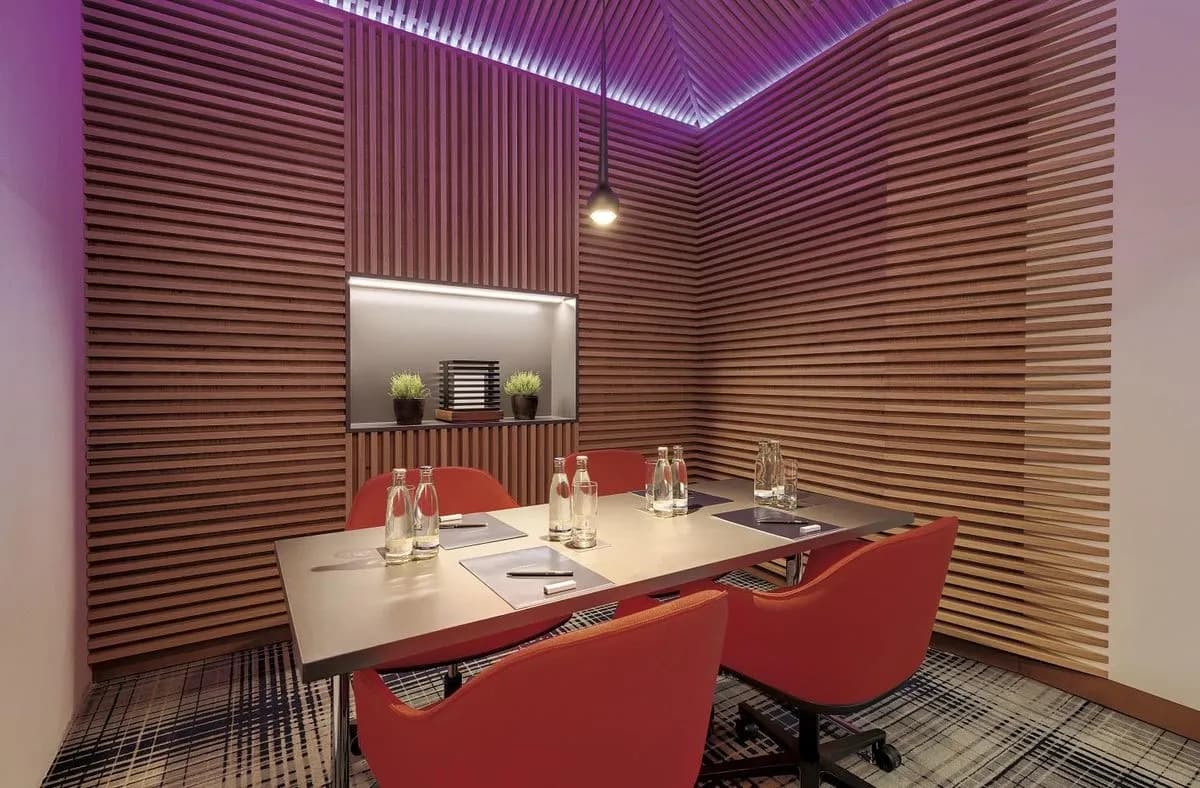 Office III - Hilton Munich Airport