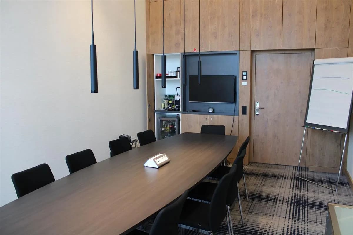 Meet V - Hilton Munich Airport