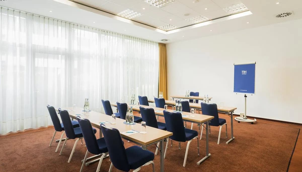 Berlin - NH München Ost Conference Center