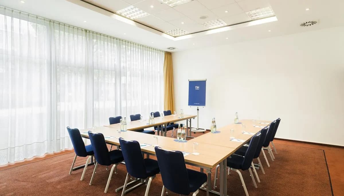 Brüssel - NH München Ost Conference Center