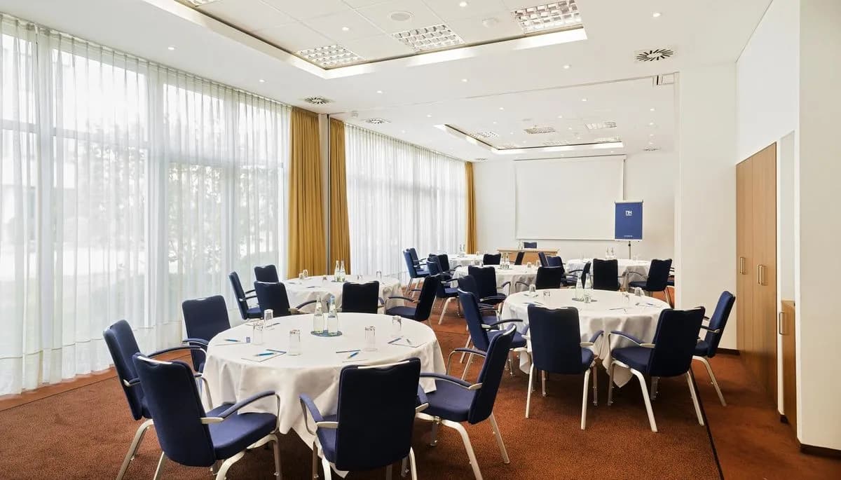 Wien + Athen - NH München Ost Conference Center