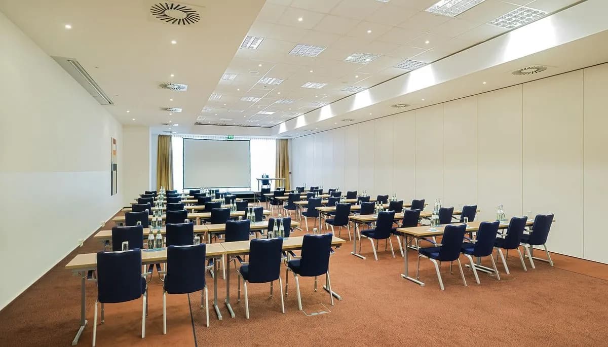 Rom - NH München Ost Conference Center
