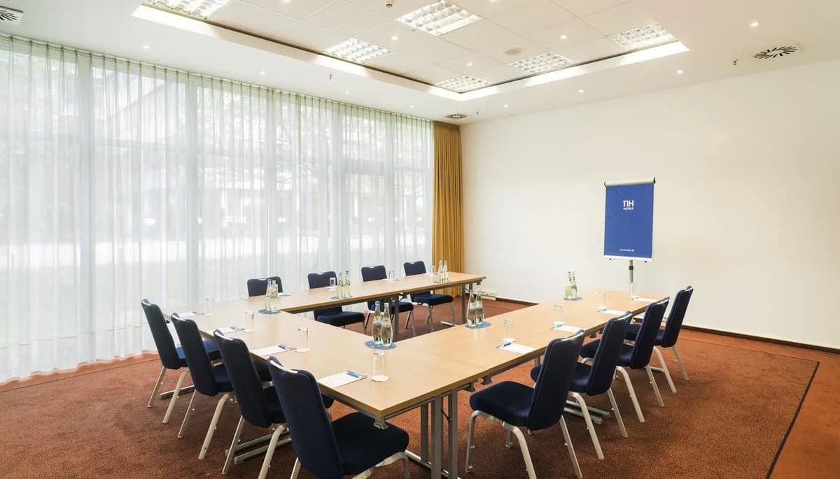 Athen - NH München Ost Conference Center