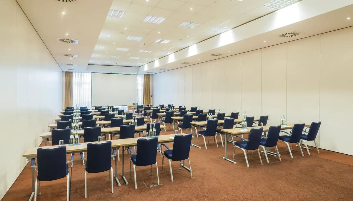 Paris - NH München Ost Conference Center