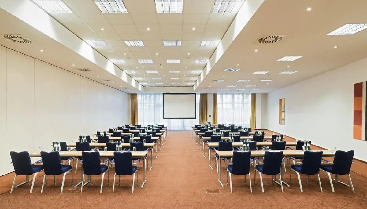 Madrid - NH München Ost Conference Center