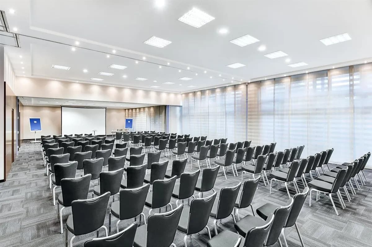Denning + Riem I + Riem 2 - NH München Messe