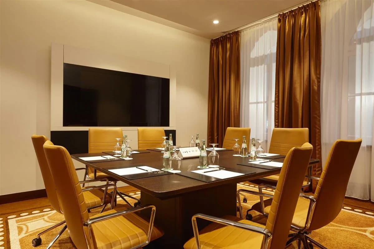 Hofgarten II - Hotel Vier Jahreszeiten Kempinski Munich