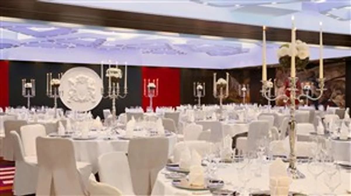 Maximilian I/II - Hotel Vier Jahreszeiten Kempinski Munich
