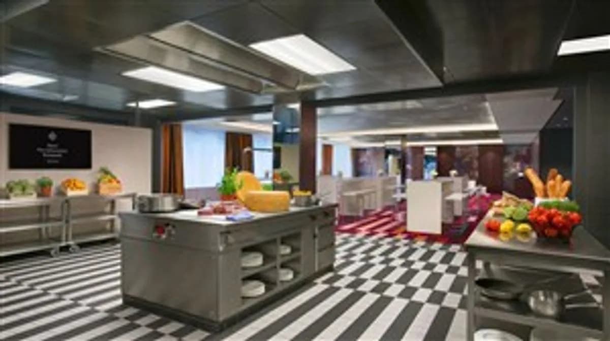Event Kitchen - Hotel Vier Jahreszeiten Kempinski Munich