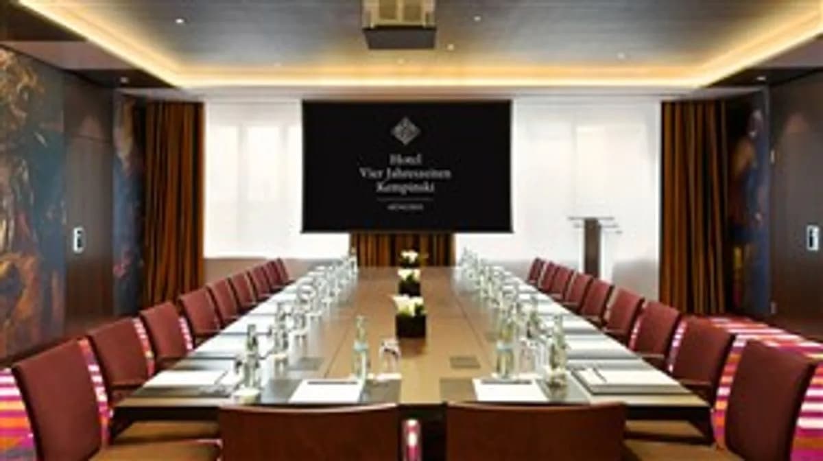 Marstall II - Hotel Vier Jahreszeiten Kempinski Munich