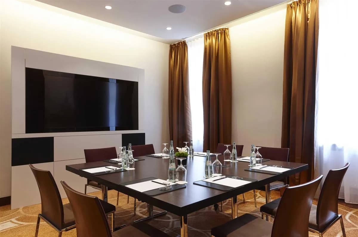 Hofgarten V - Hotel Vier Jahreszeiten Kempinski Munich