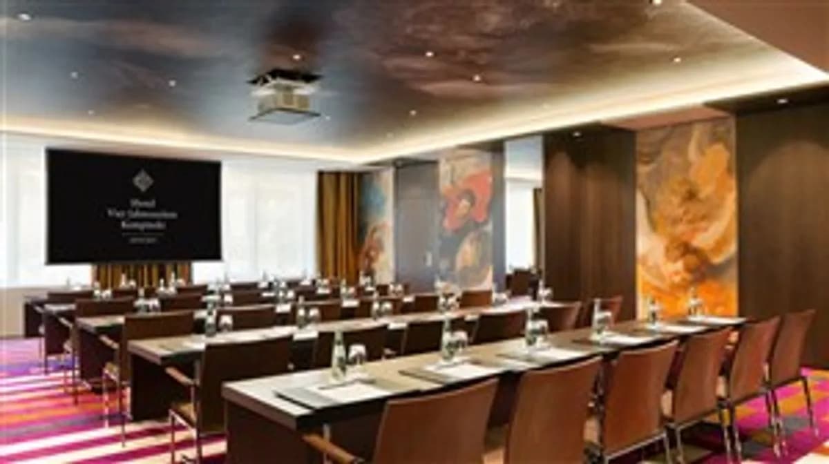 Marstall I - Hotel Vier Jahreszeiten Kempinski Munich