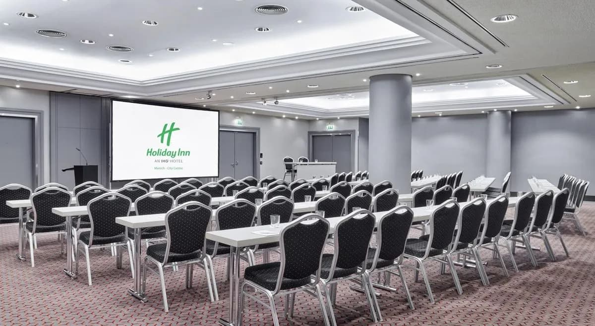 Forum 6+7 - Holiday Inn Munich City Centre