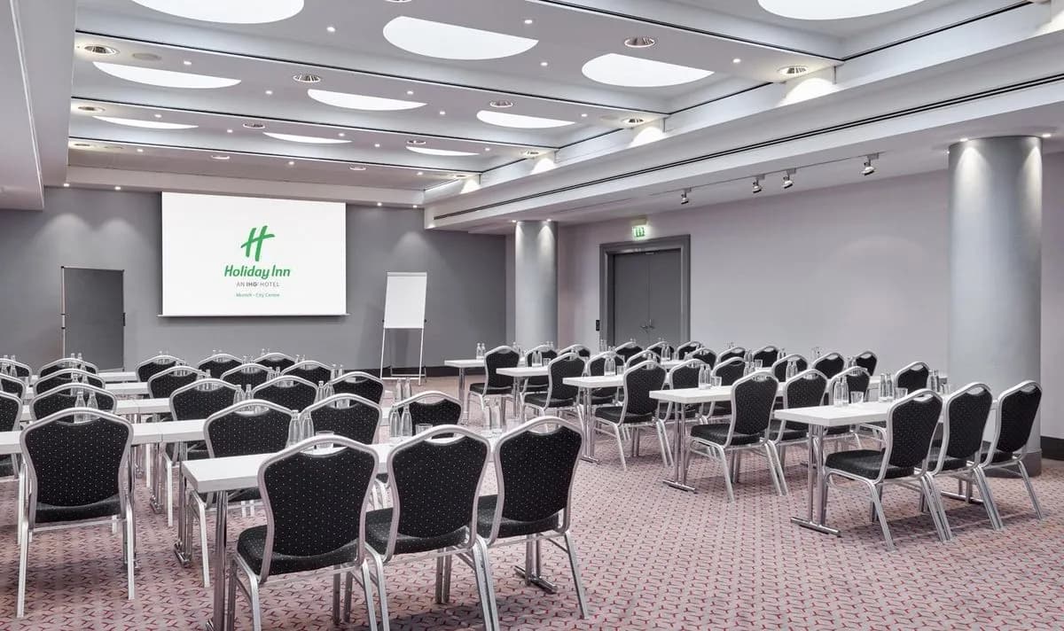 Forum 8 - Holiday Inn Munich City Centre