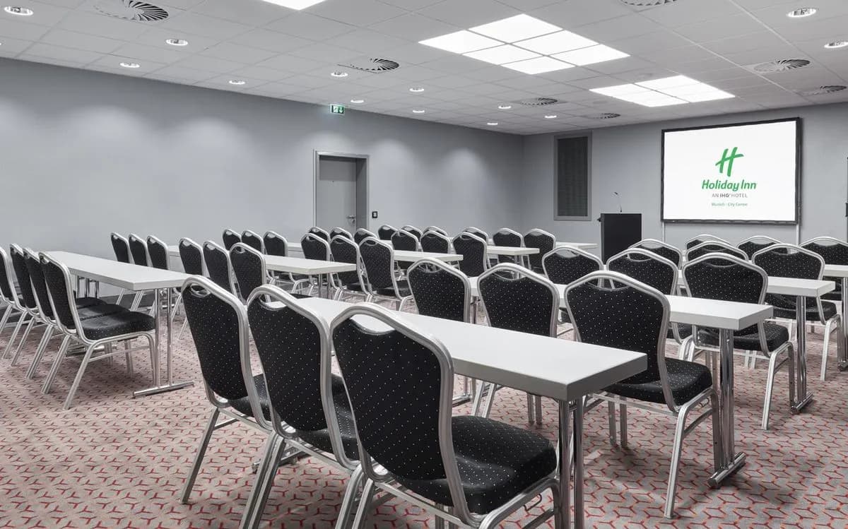 Forum 15 - Holiday Inn Munich City Centre