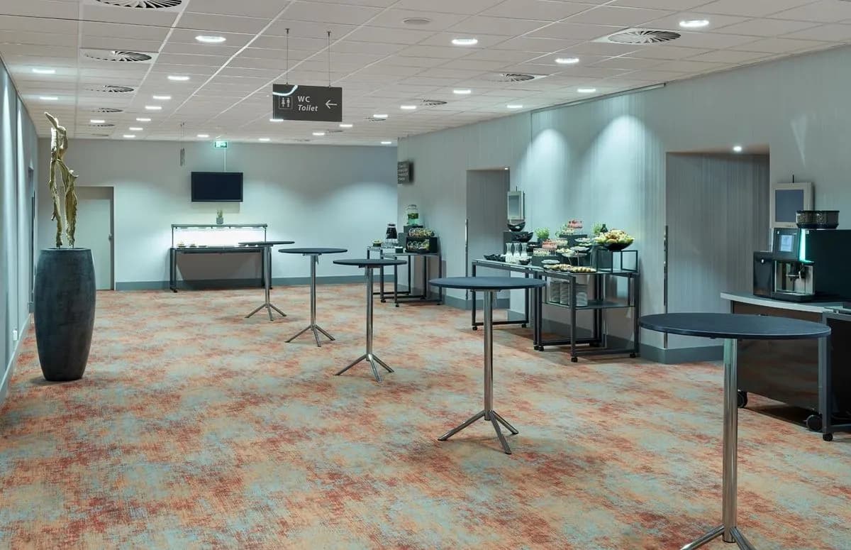 Foyer Ballsaal - Holiday Inn Munich City Centre
