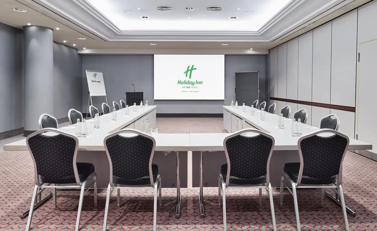 Forum 7 - Holiday Inn Munich City Centre