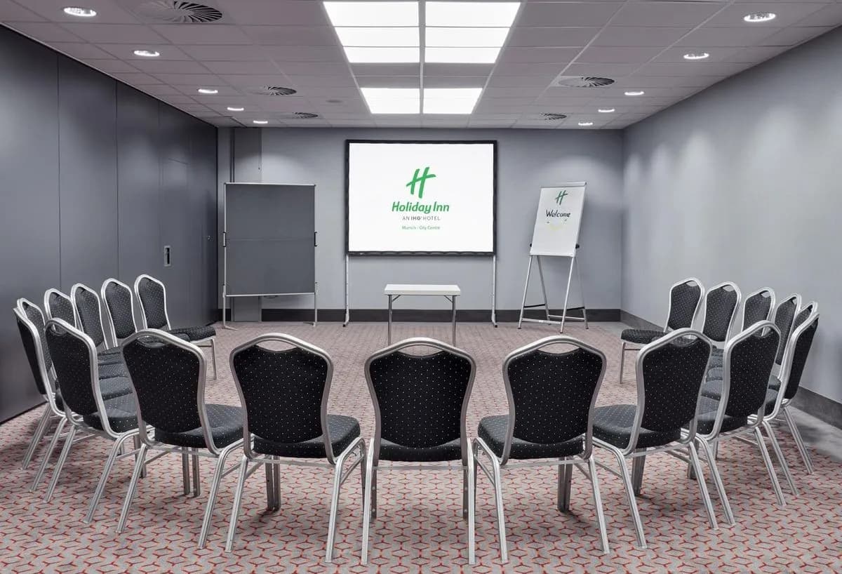 Forum 16 - Holiday Inn Munich City Centre