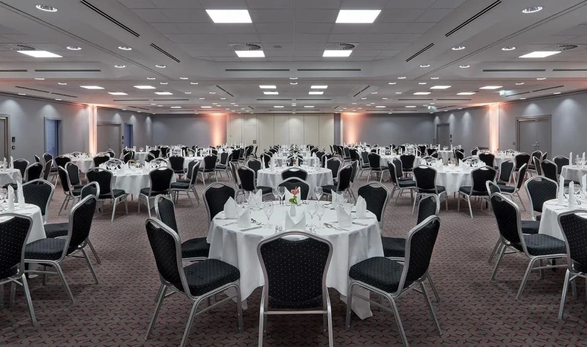 Ballsaal - Holiday Inn Munich City Centre