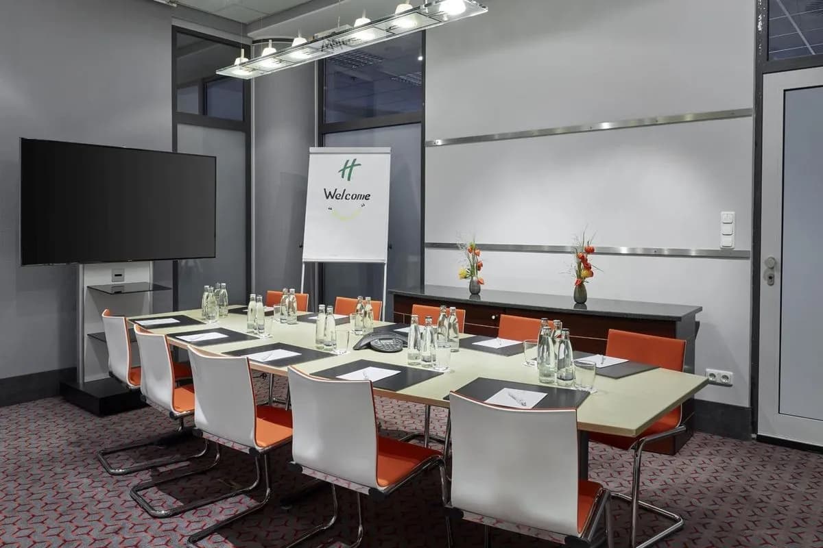 Meetingroom - Holiday Inn Munich City Centre