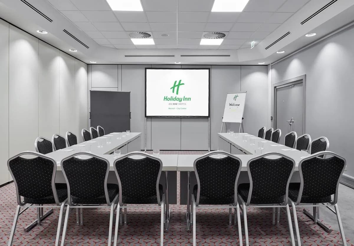 Forum 9 - Holiday Inn Munich City Centre