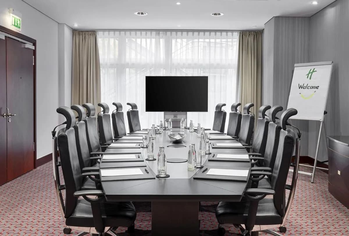 Boardroom - Holiday Inn Munich City Centre