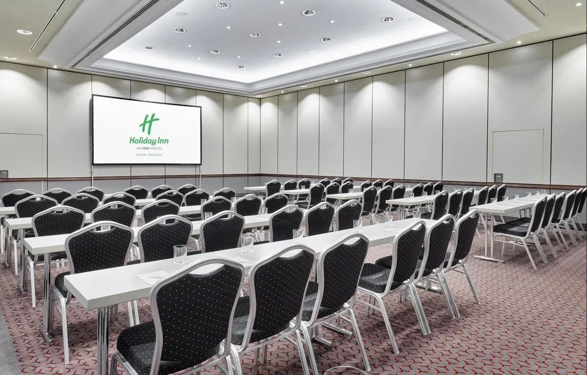 Forum 3 - Holiday Inn Munich City Centre