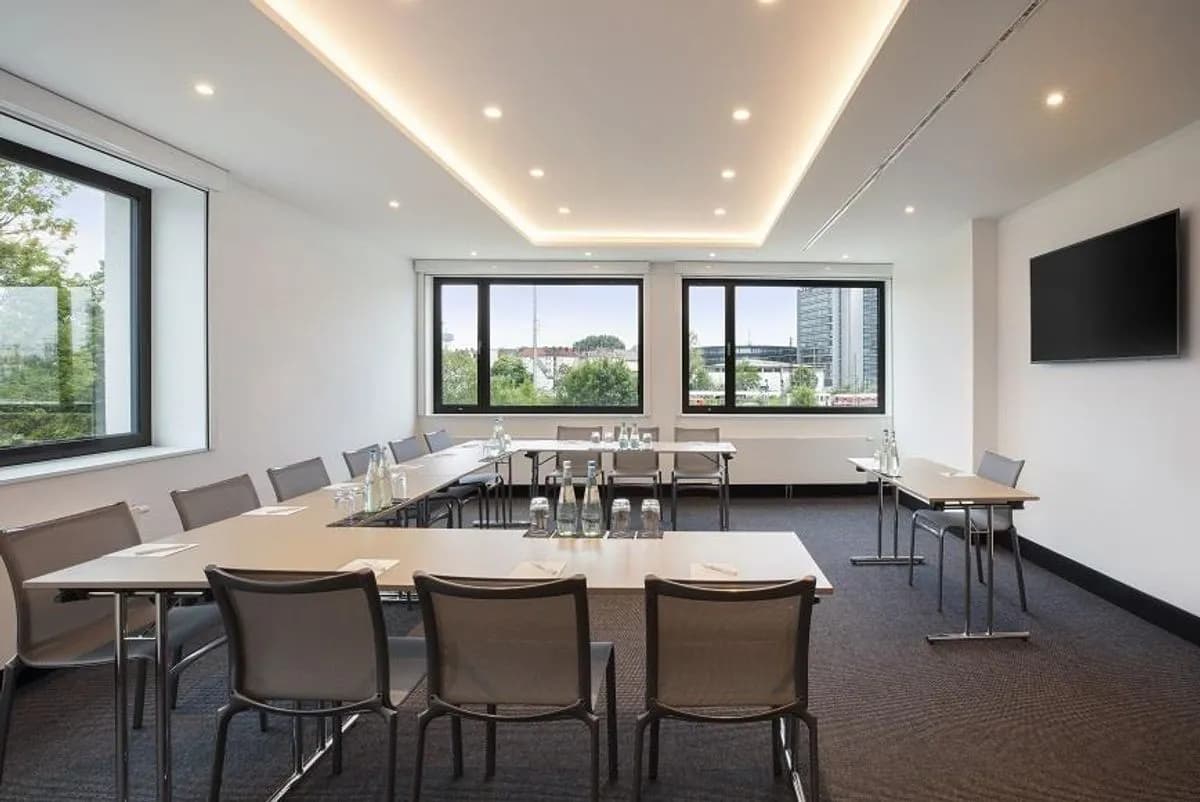 Fichte - Holiday Inn Munich - Leuchtenbergring