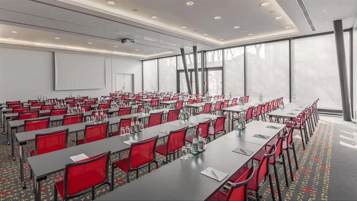Rubin 1-2 - Holiday Inn Munich - Westpark