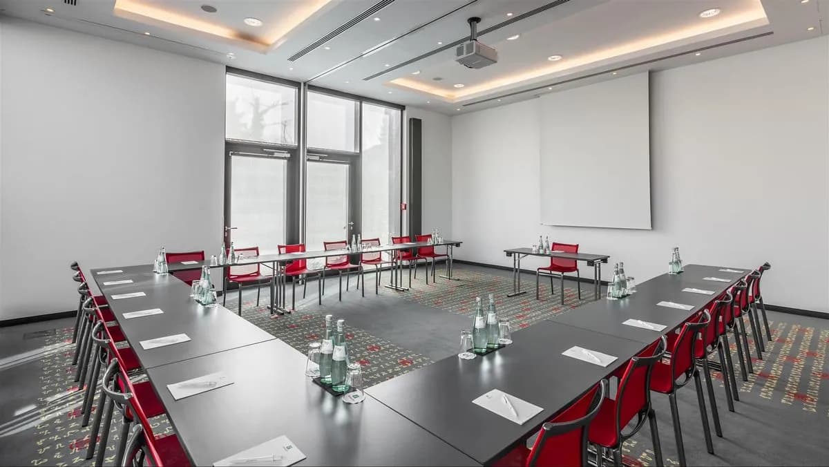 Diamant 1-2 - Holiday Inn Munich - Westpark