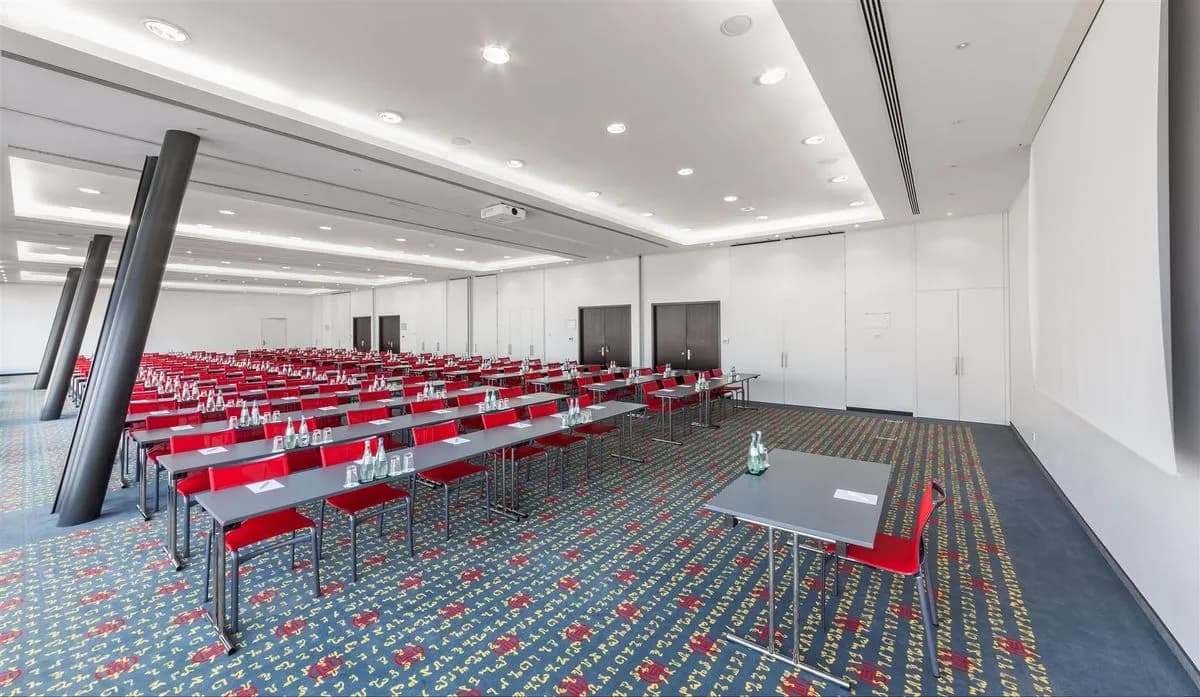 Rubin 1-4 - Holiday Inn Munich - Westpark