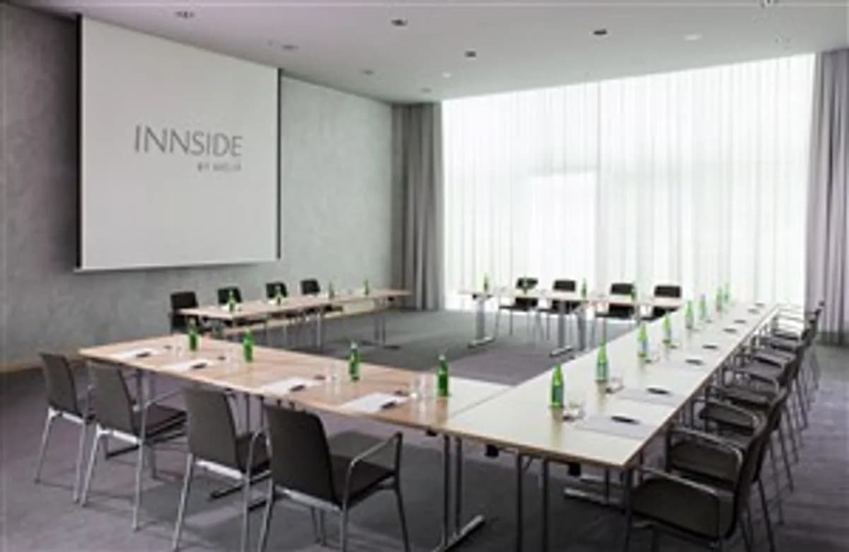 Düsseldorf - INNSiDE Munchen Parkstadt Schwabing