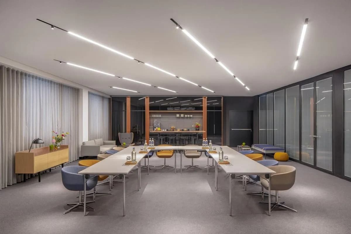 STUDIO 5 - Andaz Munich Schwabinger Tor, by Hyatt