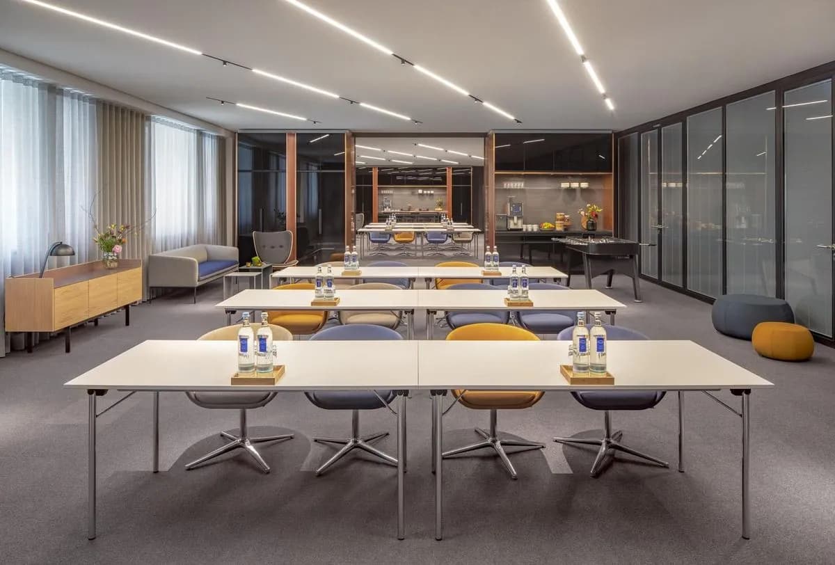 Studio 4-5 - Andaz Munich Schwabinger Tor, by Hyatt