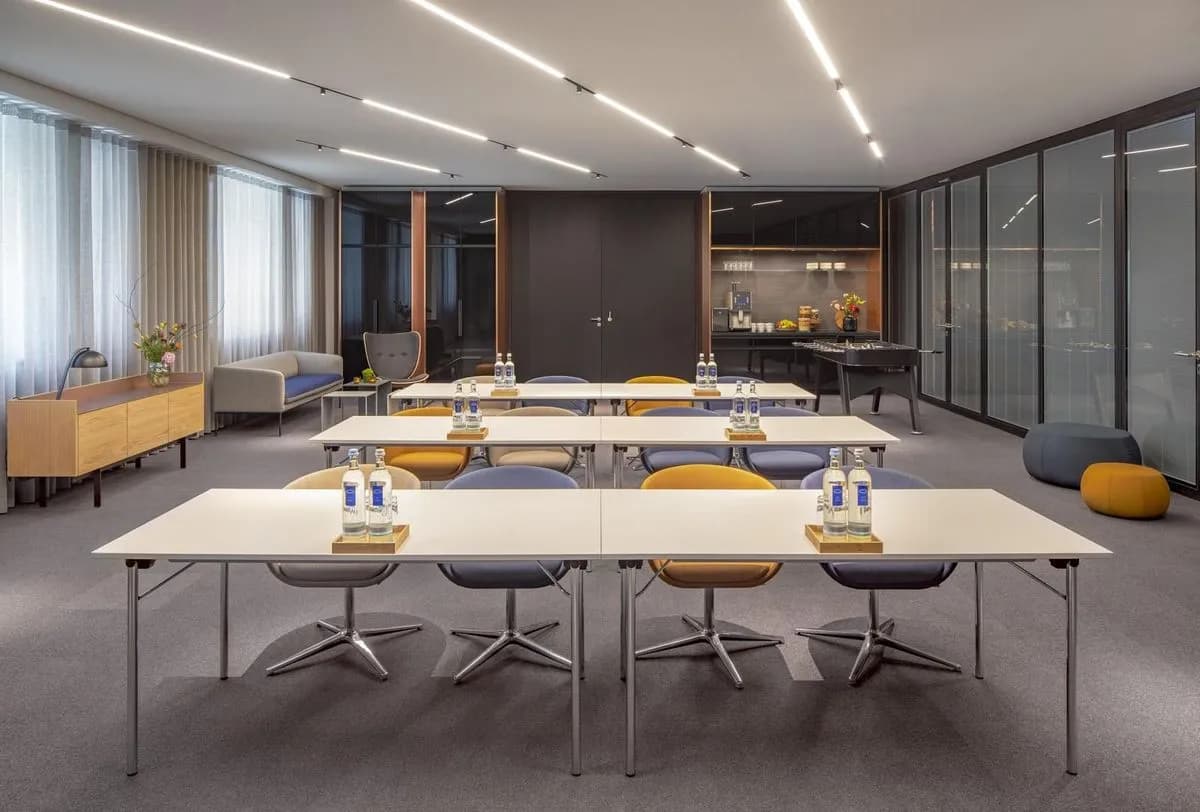 STUDIO 4 - Andaz Munich Schwabinger Tor, by Hyatt